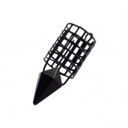 Годівниця фідерна для лову риби, Куля - Гострий Feeder Sport Р5, металева, вага 40г